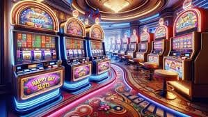 casino games promotion offer cards displayed on desktop and mobile screens