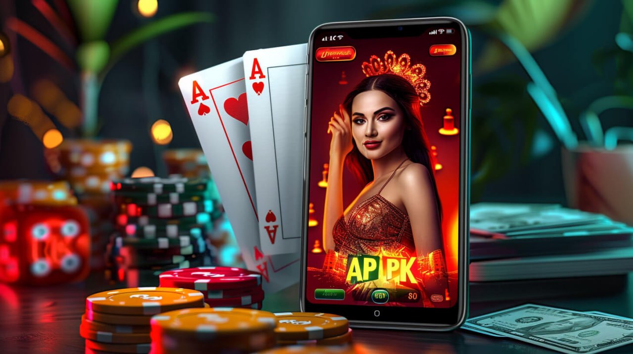 Filipino user browsing casino games sports section on smartphone