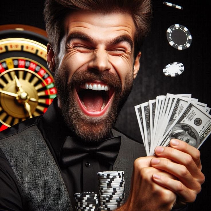 Players enjoying casino games Game Lobby on desktop and mobile devices