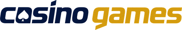 casino games official site logo